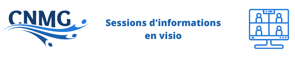 Sessions visio d’informations